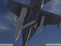 B-1B lần đầu phóng thành công 'sát thủ diệt hạm' LRASM