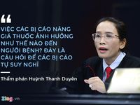 Góc nhìn của các luật sư trước giờ tuyên án vụ VN Pharma