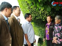 Bí thư Tỉnh ủy Lê Đình Sơn: Một bộ phận cán bộ thiếu quyết liệt, ngại va chạm trong xây dựng NTM