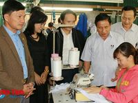 Bí thư Tỉnh ủy Lê Đình Sơn: Một bộ phận cán bộ thiếu quyết liệt, ngại va chạm trong xây dựng NTM