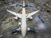 Trung Quốc chi 37 tỉ USD mua 300 máy bay Boeing của Mỹ