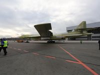 'Thiên Nga trắng' Tu-160M2 chính thức lộ diện