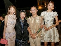 Minh Hằng - Phạm Hương khẳng định vẻ đẹp Việt tại xứ sở Ả Rập