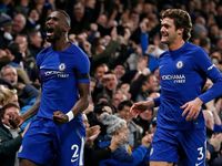 Người hùng bất ngờ mang 3 điểm cho Chelsea trong ngày Conte bị đuổi