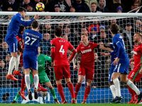 Người hùng bất ngờ mang 3 điểm cho Chelsea trong ngày Conte bị đuổi