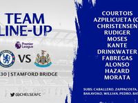 Hazard bừng sáng, Chelsea ngược dòng đả bại Newcastle
