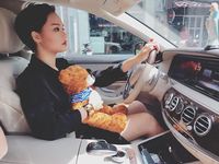 Bất ngờ trước khối tài sản 'vạn người mê' của Miu Lê