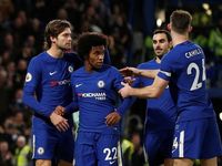 'Quỷ đỏ' mất ngôi nhì, Scholes chê Mourinho