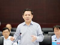 Đà Nẵng: Cấp thiết mở rộng sân bay, dời ga đường sắt và xây cảng biển