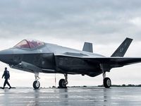 Vừa trang bị quá nửa số F-35 đã phải 'đắp chiếu'