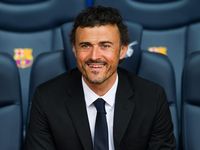Luis Enrique - ứng cử viên số 1 thay thế HLV Conte