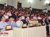 Trên dưới đồng lòng xây dựng khu dân cư kiểu mẫu, vườn mẫu ở Hà Tĩnh