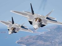 Ngỡ ngàng F-22 Mỹ 'xuất quỷ nhập thần' tấn công Syria nhưng radar Nga không hay biết