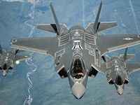 Thổ Nhĩ Kỳ sẵn sàng đánh đổi... 116 tiêm kích F-35 lấy 2 tổ hợp S-400?