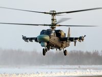 Được trang bị ghế phóng khẩn cấp, phi công Ka-52 vẫn thiệt mạng?