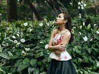Hóa ra Minh Hằng còn có nàng em dâu xinh đẹp, nổi tiếng trong giới trẻ Sài gòn chẳng thua kém hot girl nào