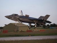 Hành trình tiêm kích F-35B vượt Đại Tây Dương tới Anh