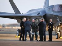 Hành trình tiêm kích F-35B vượt Đại Tây Dương tới Anh