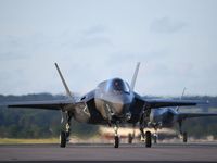 Hành trình tiêm kích F-35B vượt Đại Tây Dương tới Anh
