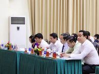 Khai mạc kỳ họp thứ 7 HĐND TP Vĩnh Yên khóa XX nhiệm kỳ 2016 - 2021