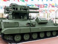 Nga khoe hệ thống quân sự tối tân tại Army 2018