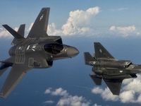 Chưa hết đau đầu vì F-35, S-300 Syria đã phải chuẩn bị đối phó cả F-22