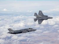 Phòng không Syria 'giật mình' khi F-35I Adir chính thức hoạt động trở lại