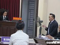 Bán mì chính thừa sau đám cưới con, vướng vòng lao lý: Viện kiểm sát đề nghị 24-30 tháng tù treo