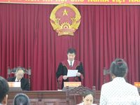 Bán mì chính thừa sau đám cưới con, vướng vòng lao lý: Viện kiểm sát đề nghị 24-30 tháng tù treo