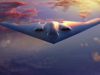 Siêu máy bay bóng ma tàng hình B-2 Mỹ lộ 'gót chân Achilles'