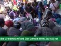 Cô bé Yemen khiến cả thế giới thức tỉnh đã qua đời