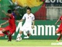 HLV Park Hang Seo: 'Tôi không hài lòng về trọng tài'