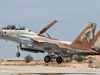 Phòng không Syria 'lạnh người' khi Israel chuẩn bị có thêm F-15 tàng hình hóa cực mạnh