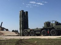 Đặc nhiệm Mỹ dễ dàng tiêu diệt S-300 Nga khi nó được triển khai tại Deir Ezzor?