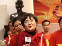 Chân dung 'bóng hồng' thầm lặng phía sau HLV Park Hang seo