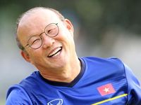 Chân dung 'bóng hồng' thầm lặng phía sau HLV Park Hang seo