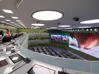 Nga thử nghiệm thành công vũ khí khiến cả châu Âu gặp 'ác mộng'
