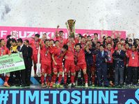 Từ cơn địa chấn U23 châu Á tới ngôi vô địch AFF Cup 2018