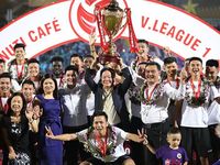 Từ cơn địa chấn U23 châu Á tới ngôi vô địch AFF Cup 2018