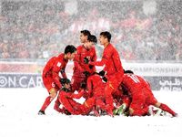 Từ cơn địa chấn U23 châu Á tới ngôi vô địch AFF Cup 2018
