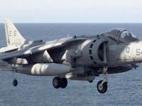 Chưa cần tới F-35B, AV-8B Harrier II vẫn đủ khiến Nga phải giật mình