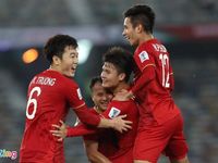 Kịch bản nào để tuyển Việt Nam vượt qua vòng bảng Asian Cup 2019?