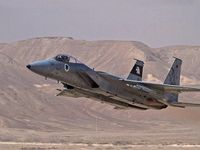 Israel tiếp tục không kích dữ dội Syria, bất chấp S-300