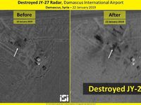 Israel xác nhận F-35I đã hủy diệt 'niềm tự hào Trung Quốc' tại Syria