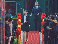 Kim Yo-jong - Người phụ nữ luôn theo sát ông Kim Jong Un là ai?