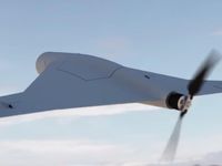 Nga lần đầu dùng UAV cảm tử tấn công phiến quân cố thủ Idlib