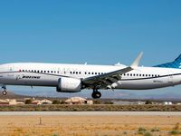 Liên tiếp gặp thảm nạn, máy bay Boeing 737 MAX bị TQ 'cấm cửa'