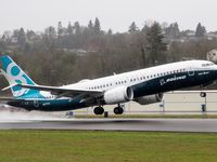 Liên tiếp gặp thảm nạn, máy bay Boeing 737 MAX bị TQ 'cấm cửa'