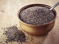 Những tác dụng tuyệt vời không ngờ tới từ hạt chia