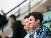 HLV Park Hang Seo đón nhân vật đặc biệt trên sân tập của U23 Việt Nam